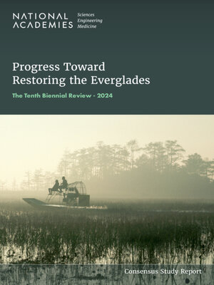 cover image of Progress Toward Restoring the Everglades